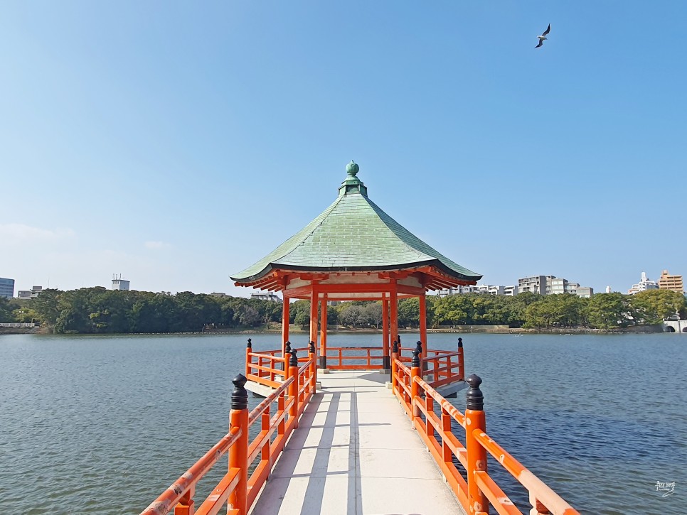 일본 후쿠오카 여행 2박3일 일정 경비 자유여행 코스