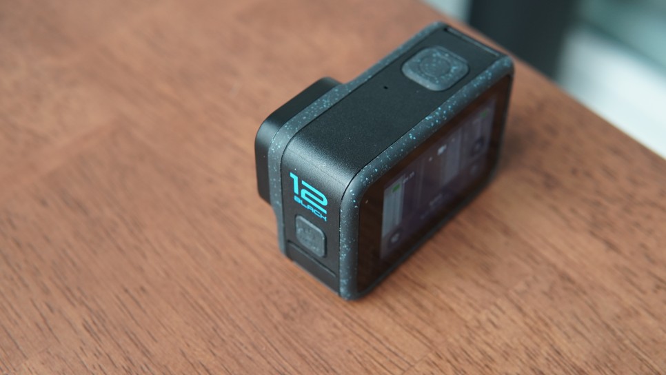 액션캠 추천 고프로 히어로12 블랙 사용기, 초소형 동영상 액션 카메라 끝판왕!