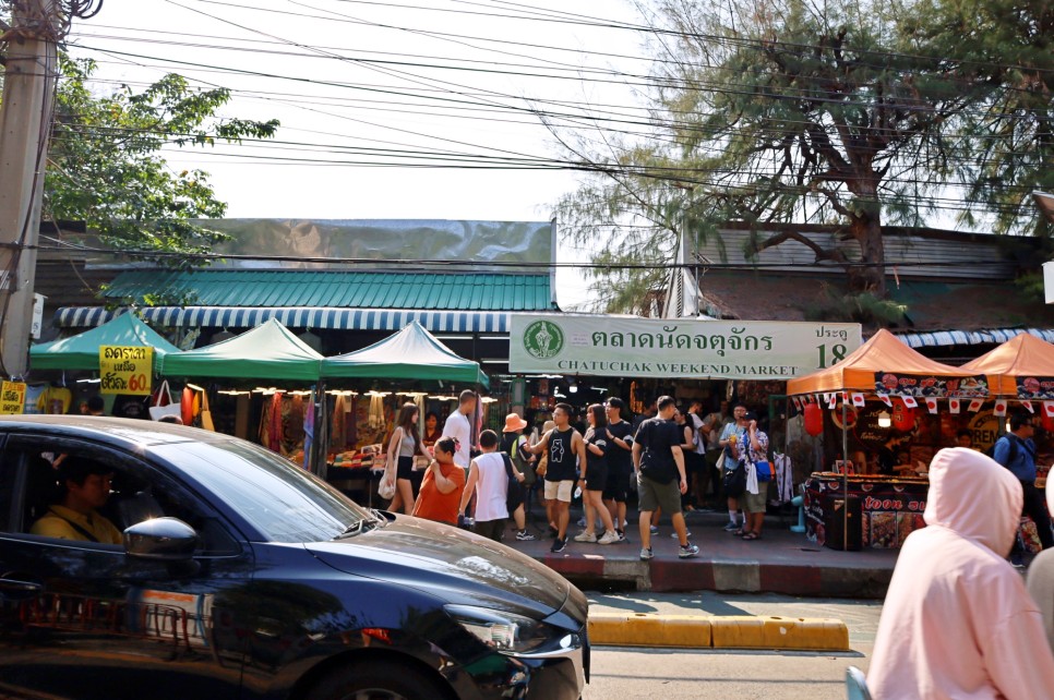 태국 자유여행 실시간 방콕 날씨 2월 3월 건기 우기 옷차림 소소한 팁들