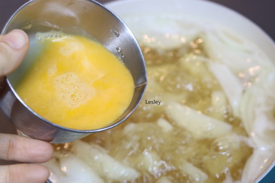 아기 감자국 끓이는법 맑은 아기 계란국 끓이는법