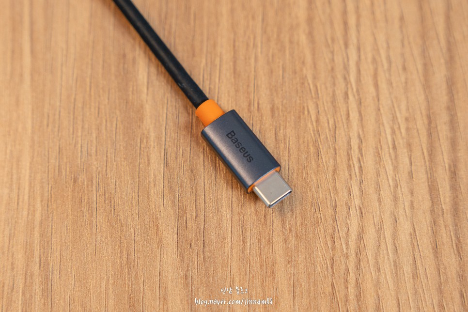 삼성덱스 모니터 HDMI 케이블 연결 방법 C 타입 베이어스 멀티허브 후기