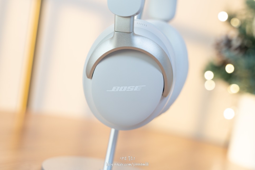 보스(BOSE) 블루투스 노이즈캔슬링 헤드폰 'QC 울트라 헤드폰' 후기, 졸업선물 입학선물로 추천