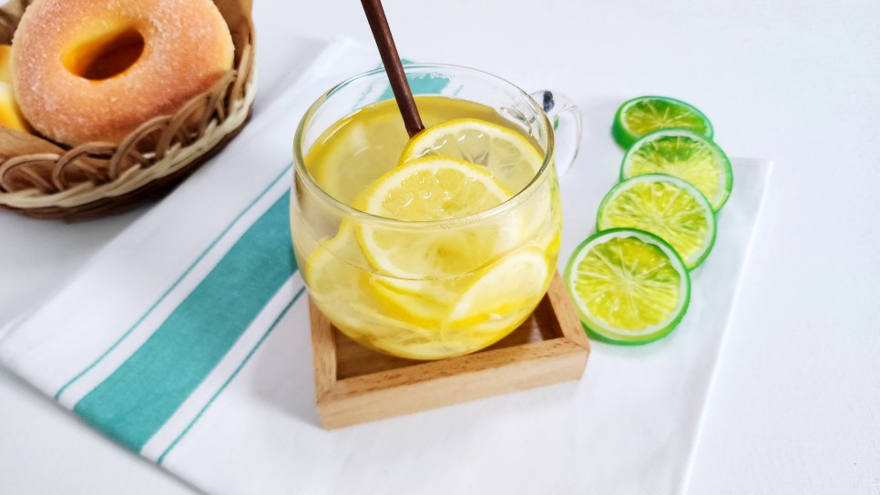 생강 레몬차 만드는법 레몬세척 레몬씻기 레몬생강청 레몬청 레시피 레몬요리