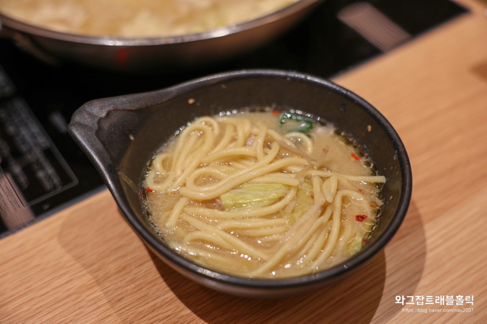 후쿠오카 모츠나베 맛집 오오야마 텐진 별장점 예약 고급의 끝판왕!