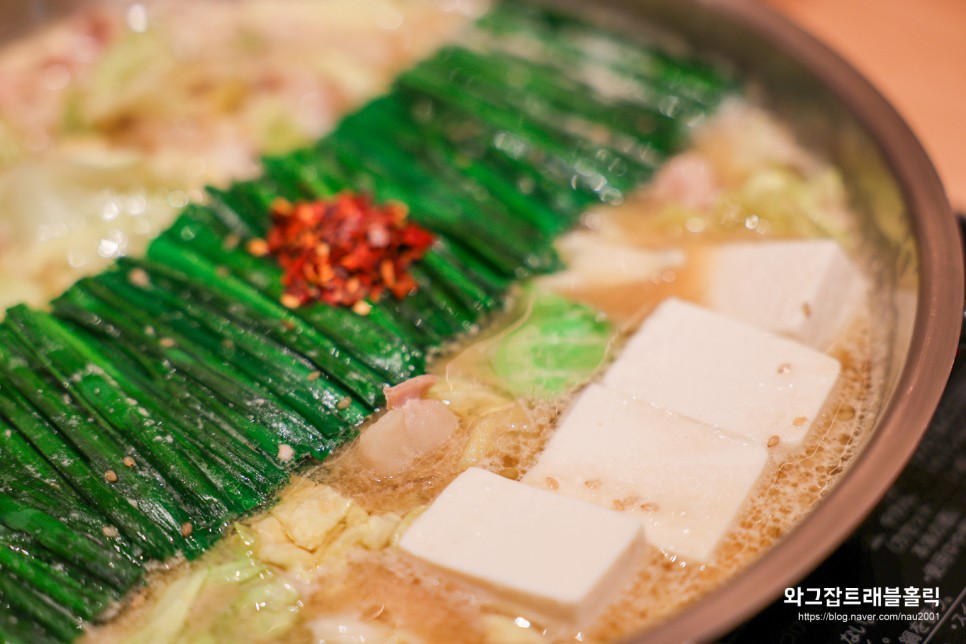 후쿠오카 모츠나베 맛집 오오야마 텐진 별장점 예약 고급의 끝판왕!