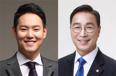 더불어민주당, 제주시을 김한규 . 서귀포시 위성곤 의원 단수공천