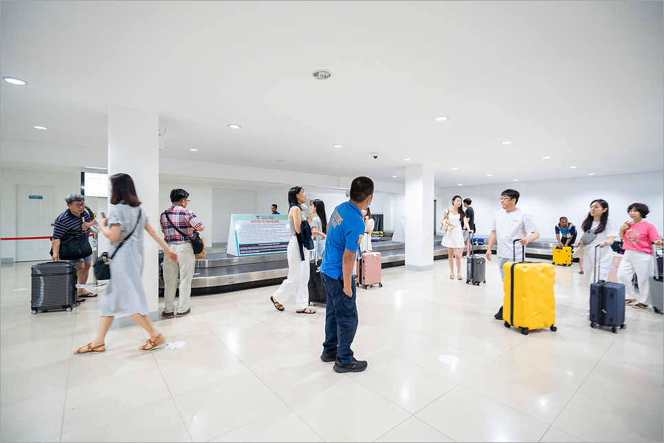 필리핀 보라카이 픽업샌딩 업체 추천, 공항 이동 쉬워 보라카이션