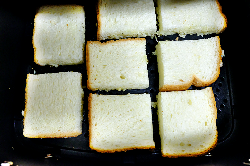 식빵 마늘빵 만들기 마늘빵 소스 레시피 간단한 식빵요리