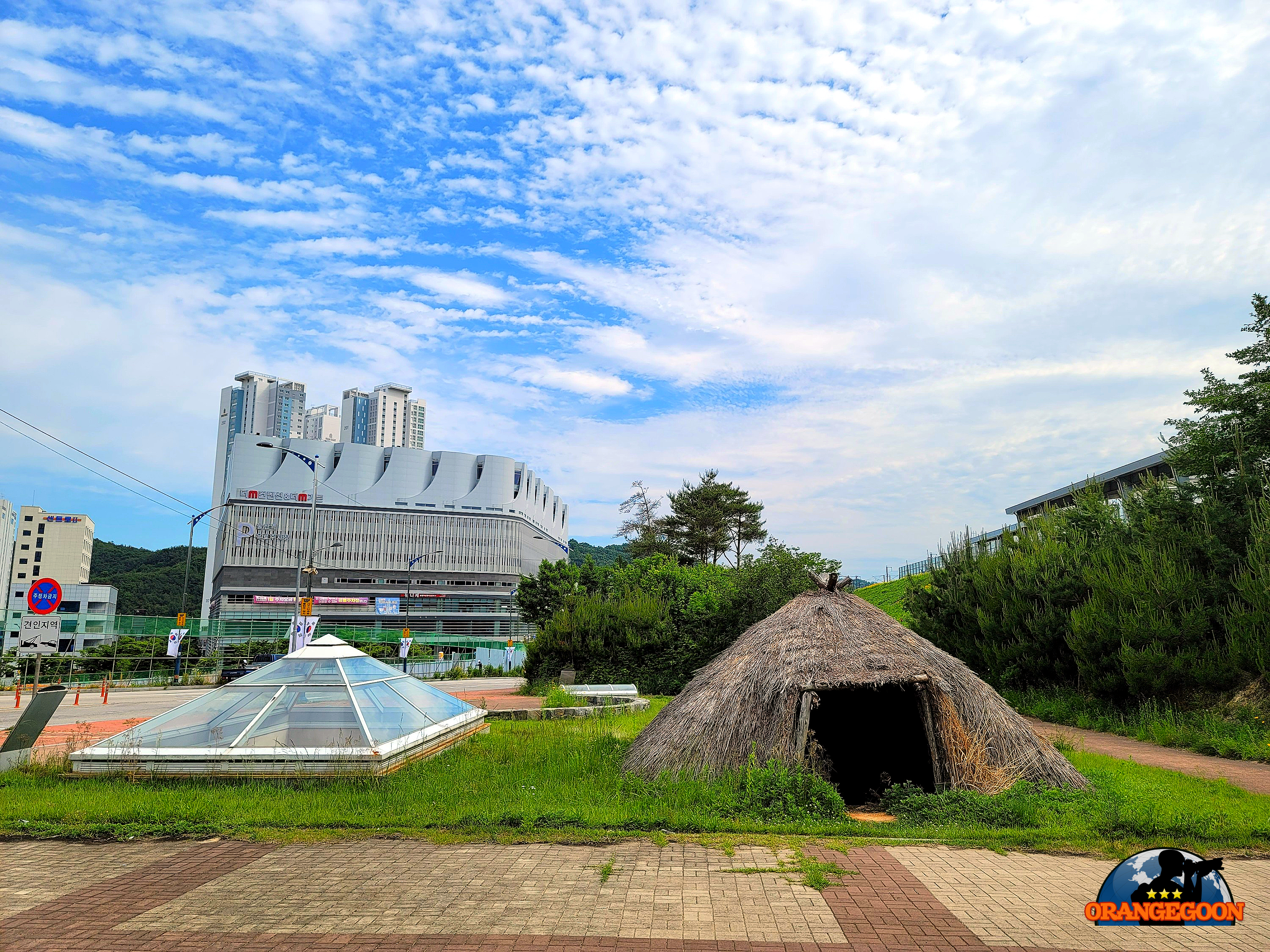 (울산 울주 / 울산역 - 통도사) 통도사도 멀고, 울산도 멀고. 하지만 묘하게도 승객이 많은 울산의 대표 기차역 蔚山驛 Ulsan Railway Station