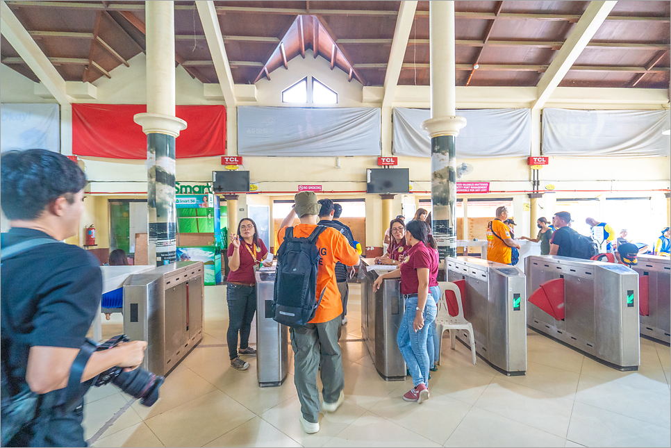 필리핀 보라카이 픽업샌딩 업체 추천, 공항 이동 쉬워 보라카이션