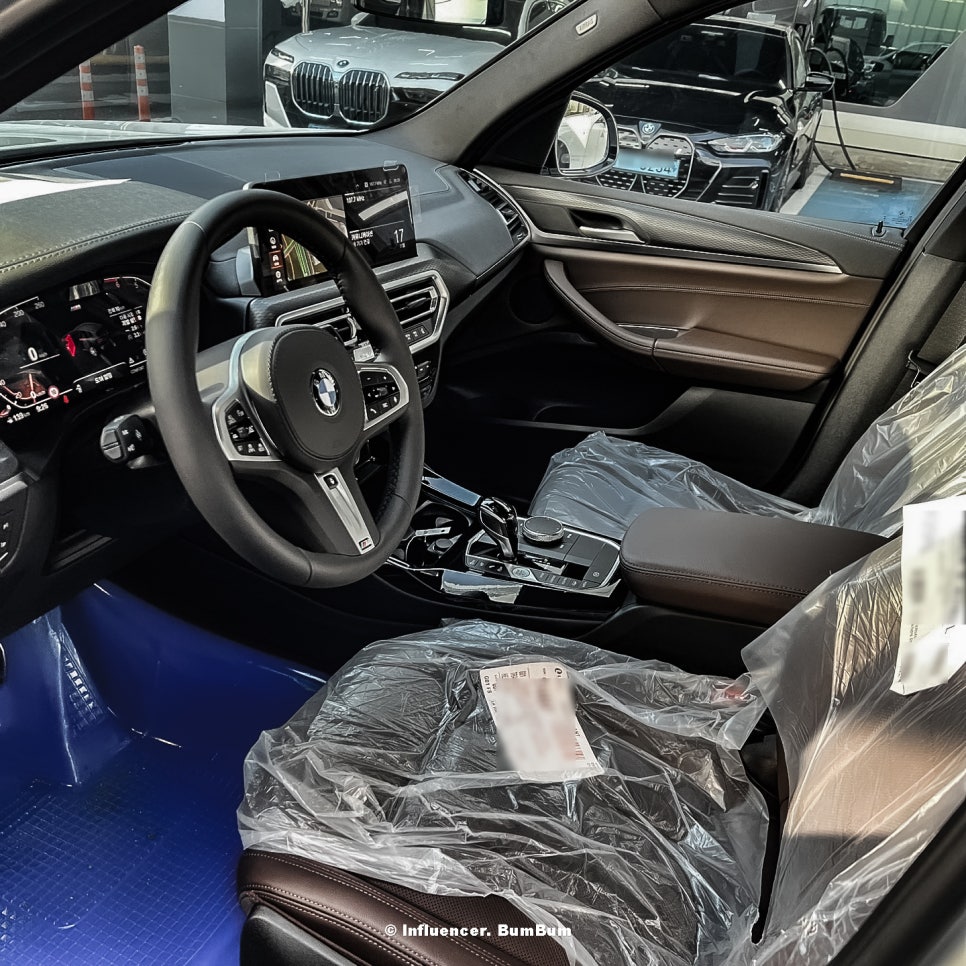 2024 BMW X3 가격 할인 프로모션 풀체인지 앞두고 지원 확인