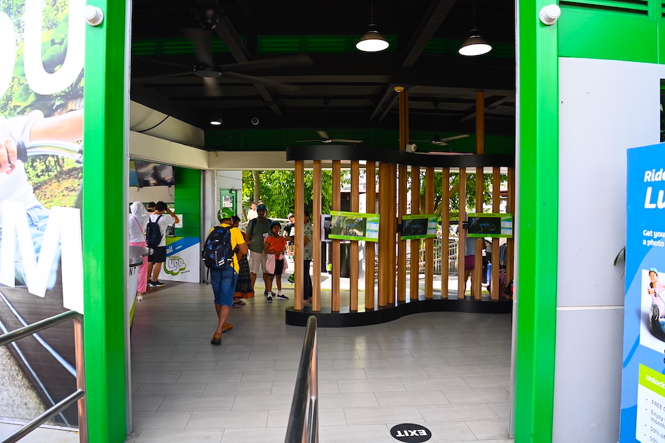 싱가포르 센토사 섬 루지 Skyline 스카이라인 티켓 할인 구매방법