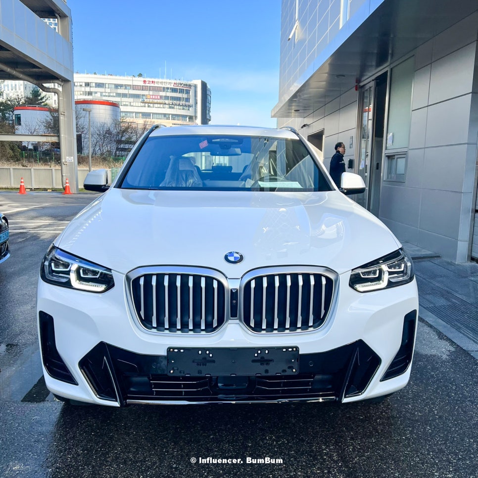 2024 BMW X3 가격 할인 프로모션 풀체인지 앞두고 지원 확인