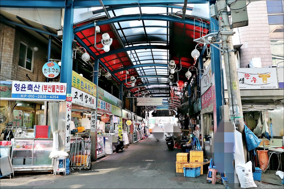 마장동 축산시장 추천 나만 알기에 아까운 하늘축산!