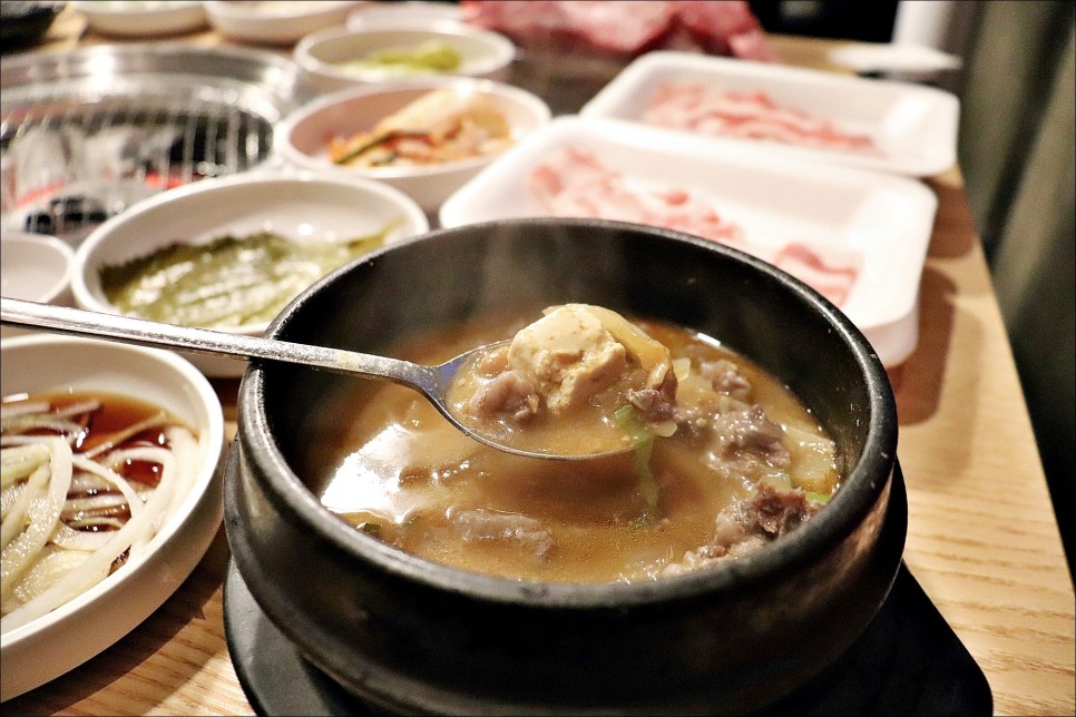 마장동 축산시장 추천 나만 알기에 아까운 하늘축산!