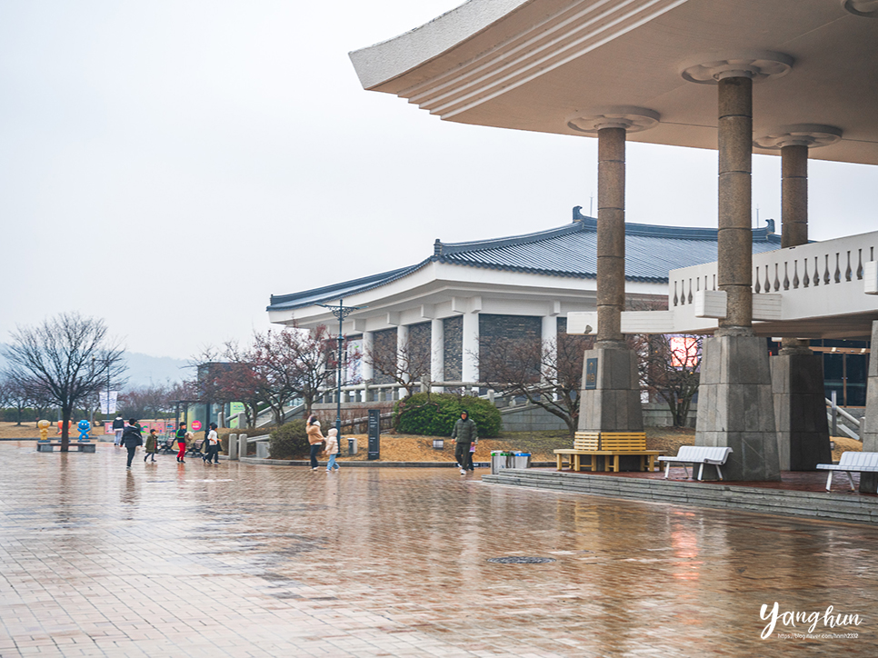 경주 여행지 볼거리 국립 경주박물관 관광지