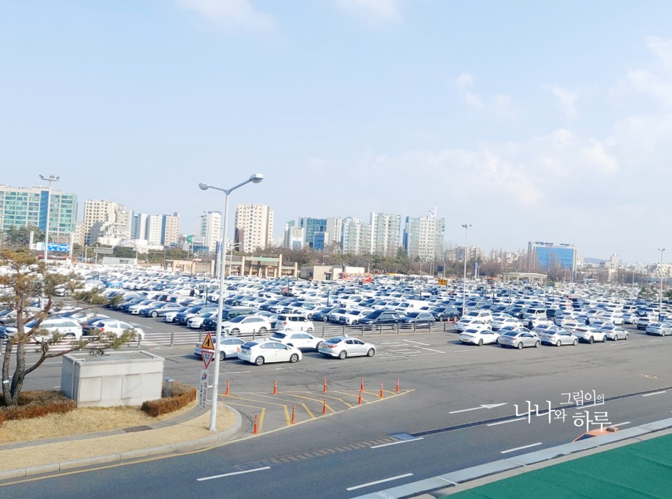 김포공항 주차비 절약 주차대행 가격 할인 예약 팁