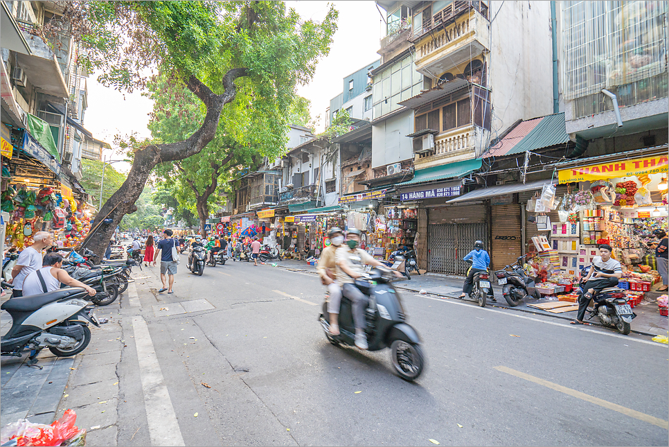 베트남 하노이 자유여행 근교 투어 1박 2일 사파 여행