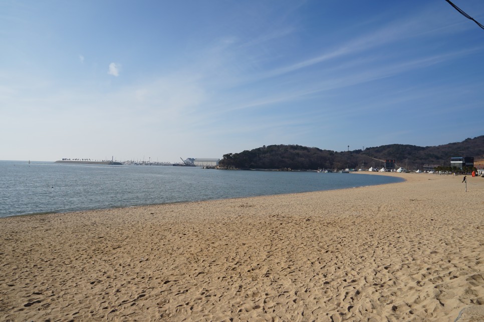 영종도 왕산해수욕장 그리고 왕산 마리나, 인천 드라이브 코스로 좋은곳!