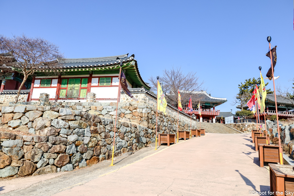 경남 통영 가볼만한곳 통영 세병관 삼도수군 통제영