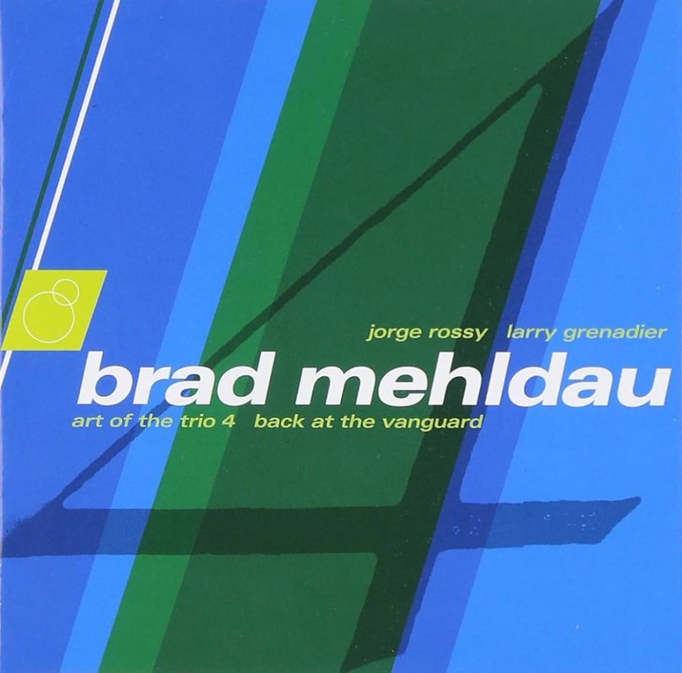 Brad Mehldau <Art of the Trio 4: Back at the Vanguard>