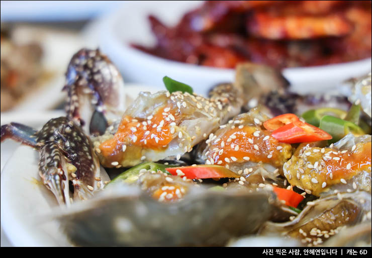 여수 먹거리 여수 게장 맛집 추천 여수 간장게장 무한리필