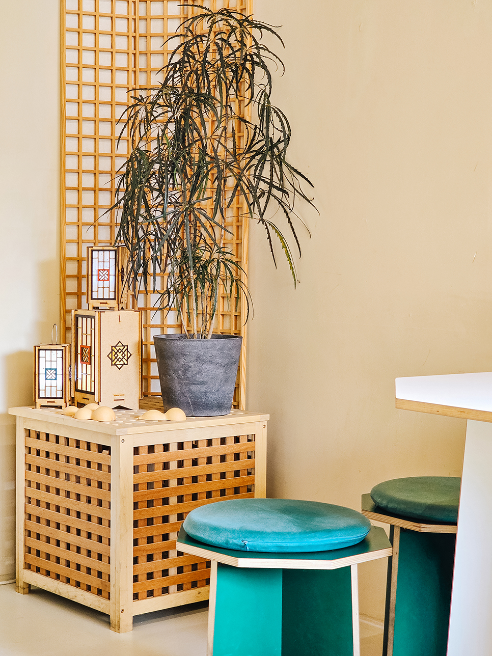 광주 양림동 펭귄마을 카페 한옥 호양호림