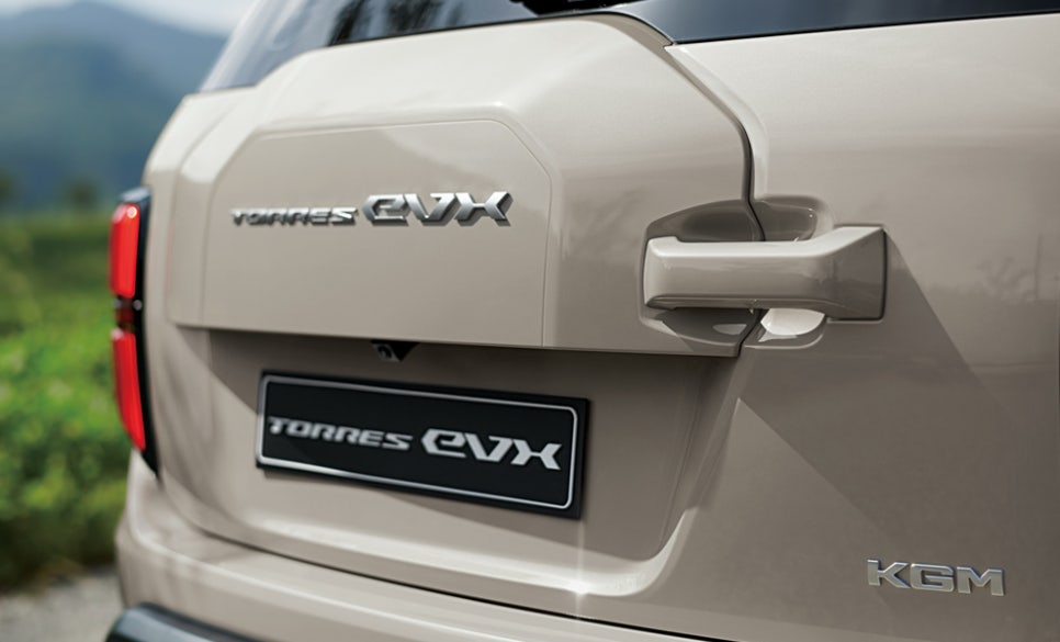 토레스 EVX 전기차 보조금이 줄었지만 차량 가격도 줄었다.