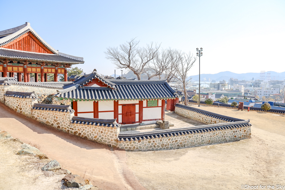 경남 통영 가볼만한곳 통영 세병관 삼도수군 통제영