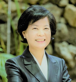 오영훈 지사, 김애숙 전 의회사무처장 정무부지사 후보 지명