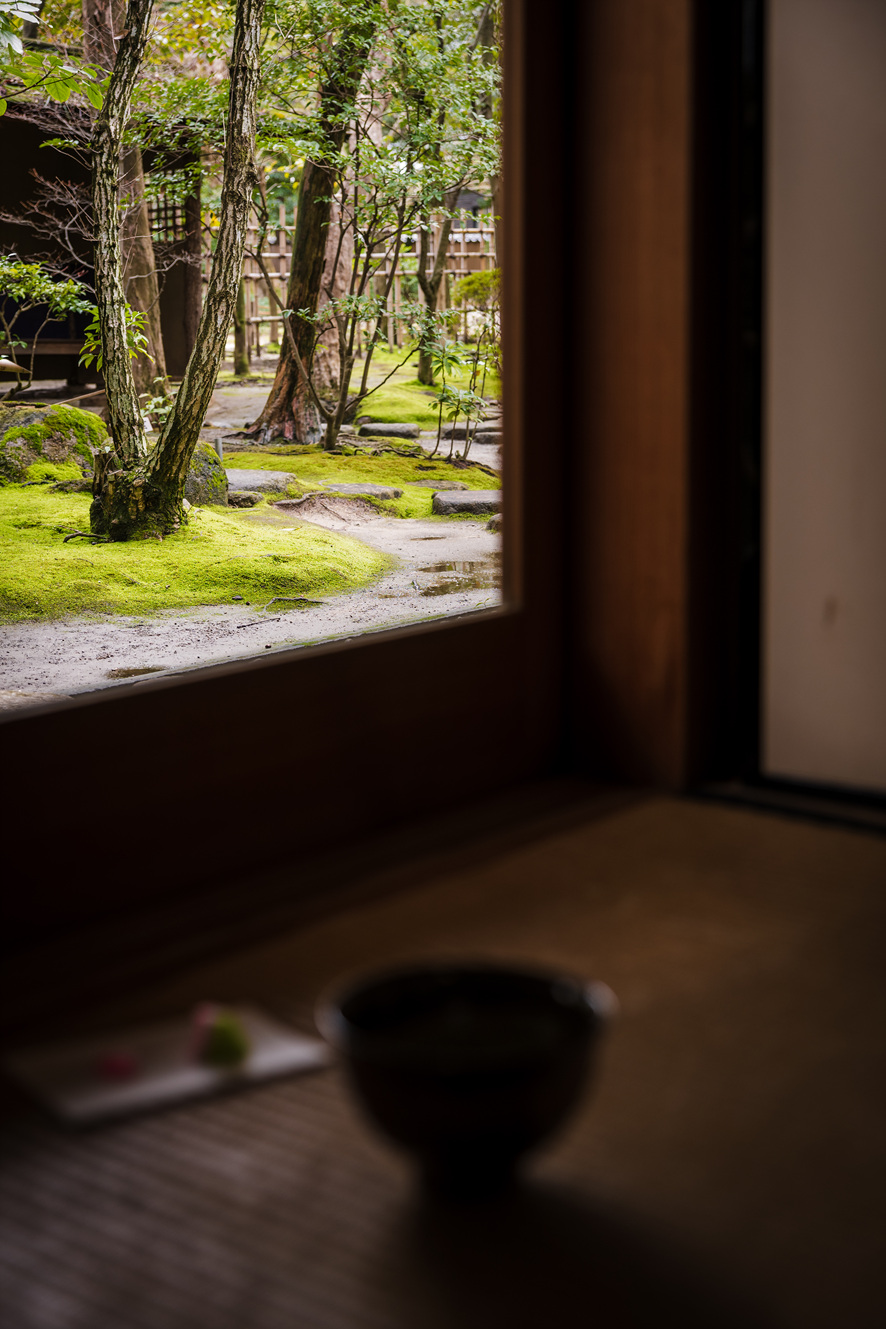 후쿠오카 자유여행 코스 옛스러움이 묻어있는 감성 카페 라쿠스이엔