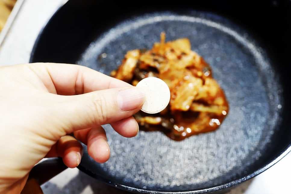 김치부대찌개 레시피 햄찌개 만드는 법 스팸김치찌개 햄김치찌개
