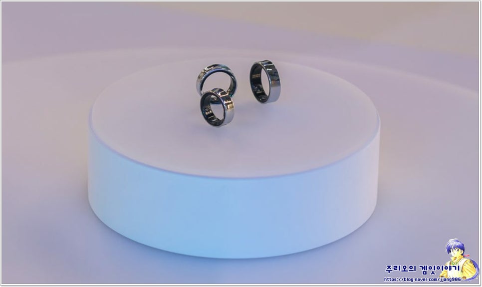 갤럭시링 최초 공개, 기능 가격 출시일 체크! 웨어러블기기 삼성 스마트링 반지