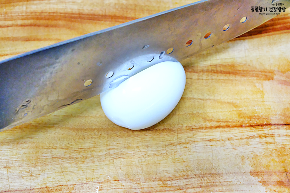 편스토랑 이상엽 맥주계란장 만들기 계란장조림 계란요리