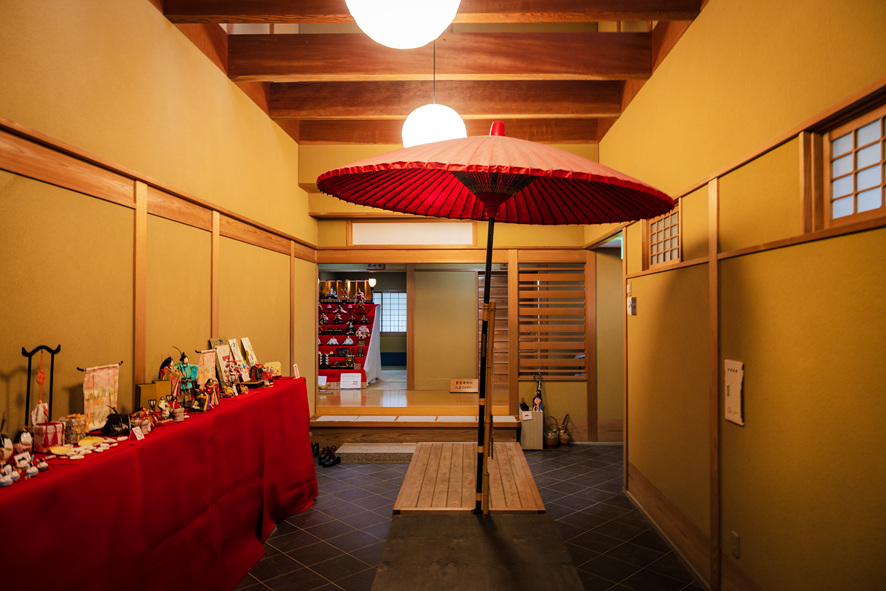 후쿠오카 자유여행 코스 옛스러움이 묻어있는 감성 카페 라쿠스이엔