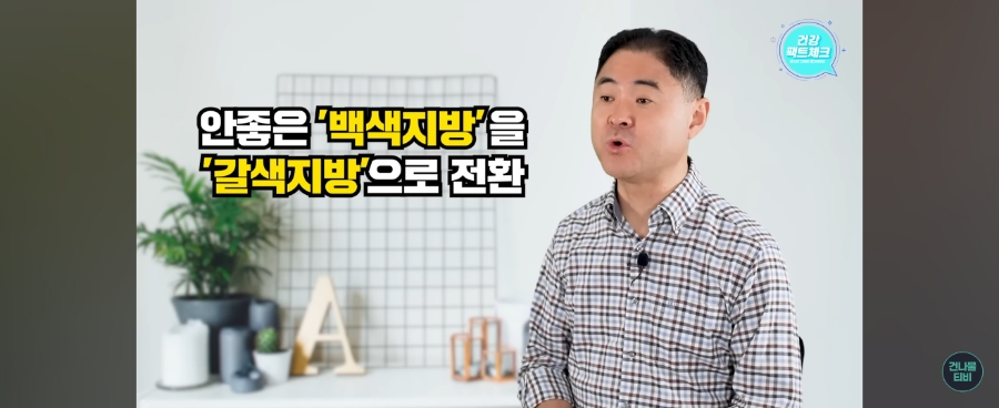 몸에 이것이 늘어나면 이것만 알아도 아프지않고 오래 살 수 있어요