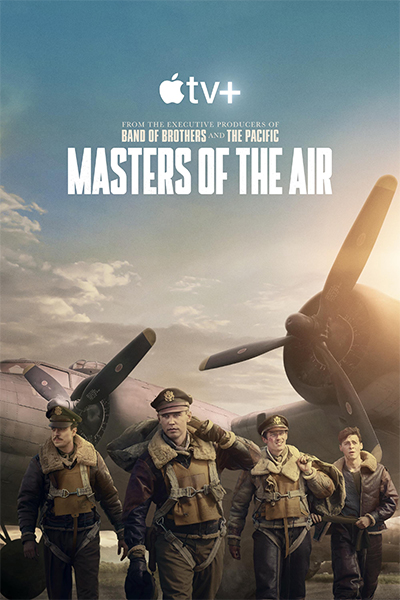 드라마 마스터스 오브 디 에어 시즌1 7화 해석 결말 출연진, 희망이 된 로젠탈, P-51 머스탱 Masters of the Air S01 E07 2024 애플티비