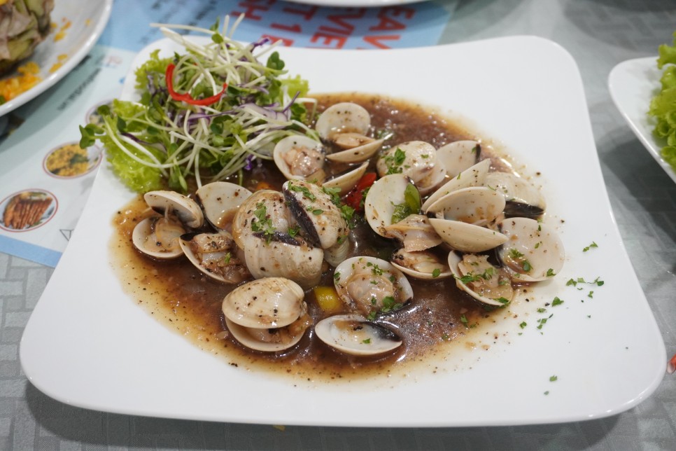 나트랑 맛집 리스트 추천: 라냐, 라이 해산물, 짜오마오, 냐벱 먹으러 다녀온 자유여행❤️