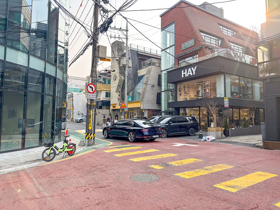 신사역 신사동 가로수길 데이트 강남 핫플 구경 서울 지하철 여행