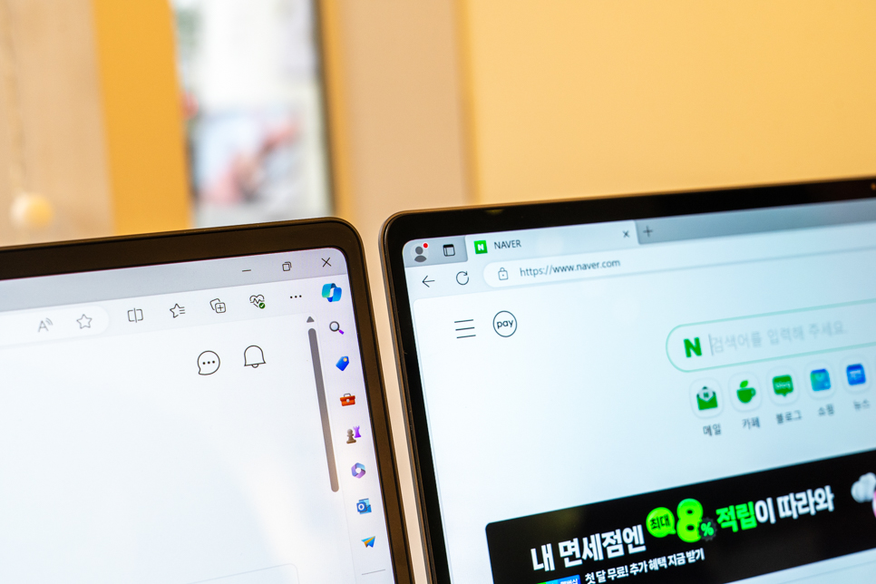 삼성 갤럭시북3 프로 갤럭시북4 비교 2가지 대학생 노트북 추천 승자는