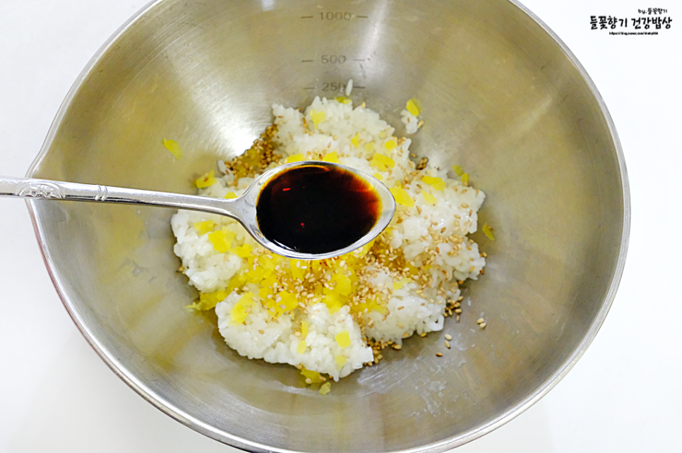 편스토랑 한채영 만두 꼬마김밥 만들기 만두김밥 냉동 만두요리