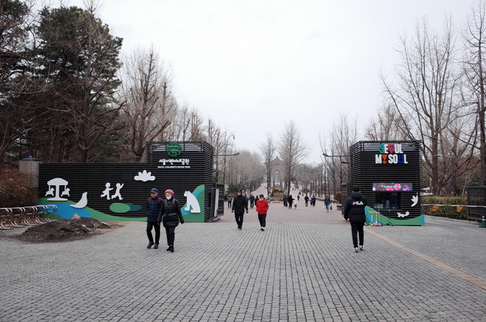 동물원, 식물원, 놀이터까지 아이와 놀기 좋은 서울 어린이대공원