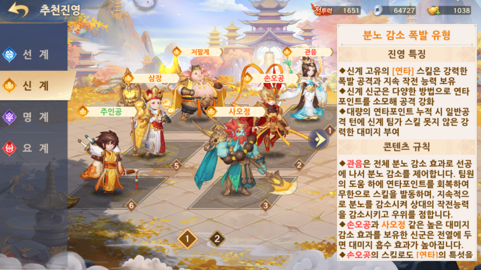 수집형 RPG 극락 티어표 (등급표), 쿠폰 및 초반 소감