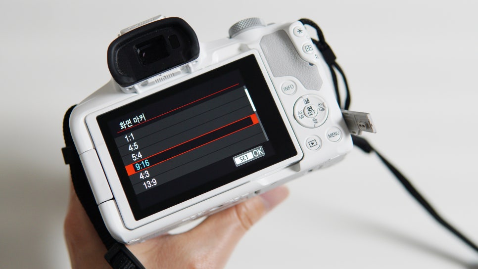 동영상 브이로그 카메라 캐논 미러리스 EOS R50, 추억 남기기 좋은 컴팩트 디지털 카메라 추천