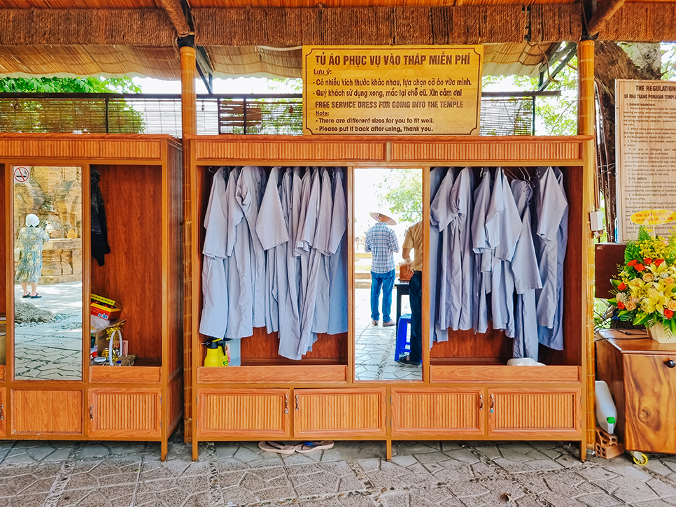 베트남나트랑여행 포나가르사원 시간 복장 입장료 인생샷 후기