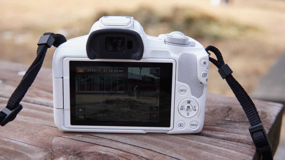 동영상 브이로그 카메라 캐논 미러리스 EOS R50, 추억 남기기 좋은 컴팩트 디지털 카메라 추천