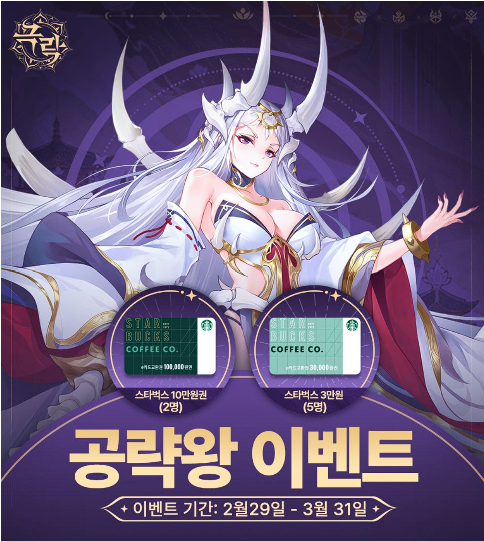 수집형 RPG 극락 티어표 (등급표), 쿠폰 및 초반 소감