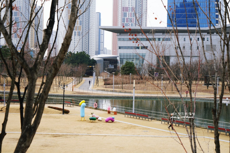 인천 송도 아이랑 가볼만한곳 아이들 놀거리 가득한 국립세계문자박물관