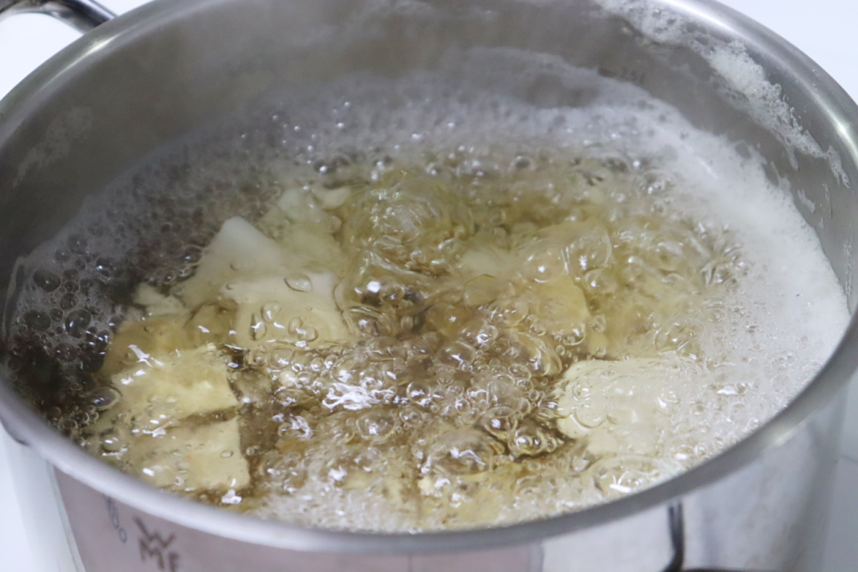 매운 오뎅탕 끓이는법 콩나물 어묵국 끓이는법 빨간 어묵탕 레시피