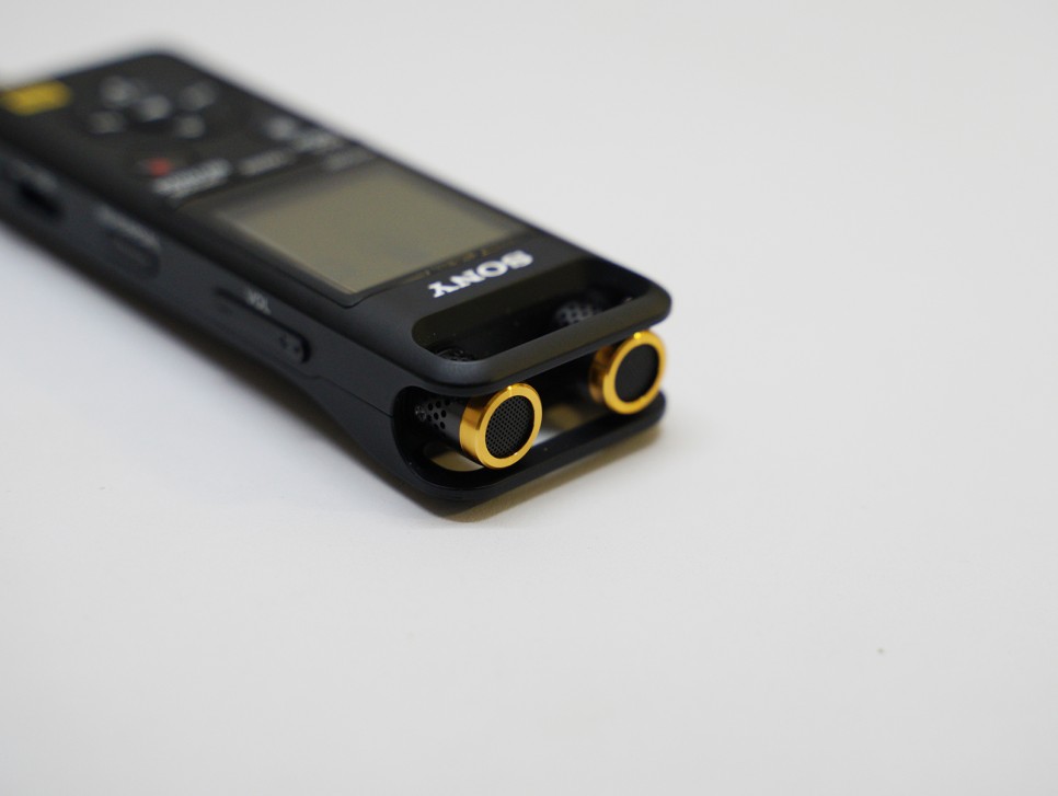 소니 녹음기 보이스레코더 PCM-A10 유튜브 촬영 ASMR 무선 마이크 방송 장비